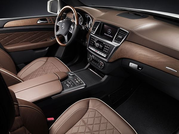 Mercedes lève le voile sur la nouvelle Classe M