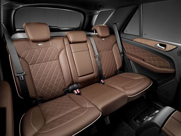 Mercedes lève le voile sur la nouvelle Classe M
