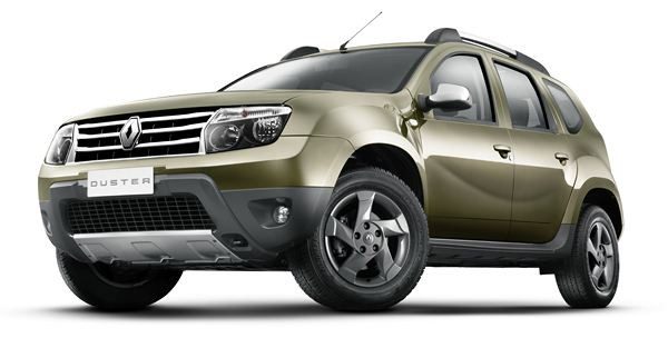 Renault présente le Renault Duster au salon de Buenos Aires