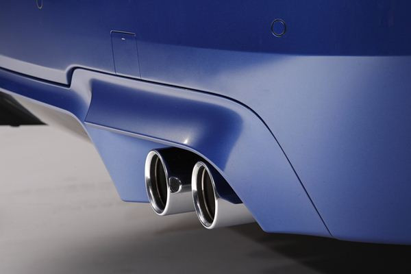 La nouvelle BMW M5 se dévoile
