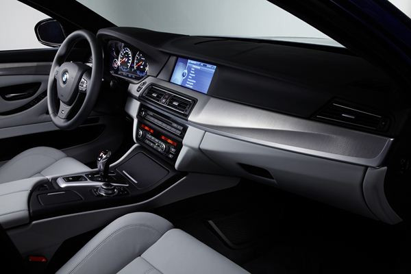 La nouvelle BMW M5 se dévoile