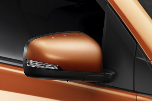 Le Renault Koleos s'offre une nouvelle face avant
