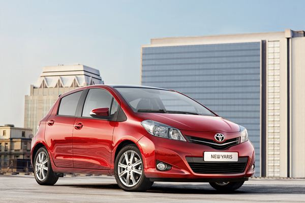 La nouvelle Toyota Yaris se dévoile