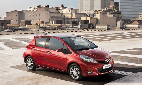 La nouvelle Toyota Yaris se dévoile