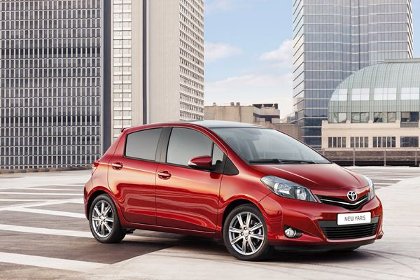 La nouvelle Toyota Yaris se dévoile