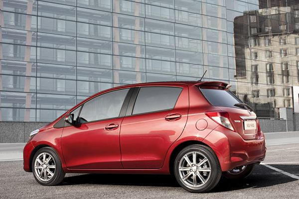 La nouvelle Toyota Yaris se dévoile