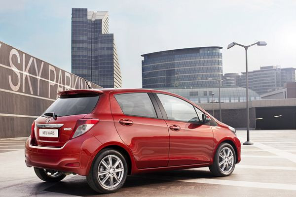 La nouvelle Toyota Yaris se dévoile