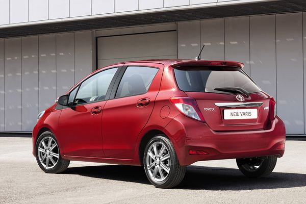 La nouvelle Toyota Yaris se dévoile
