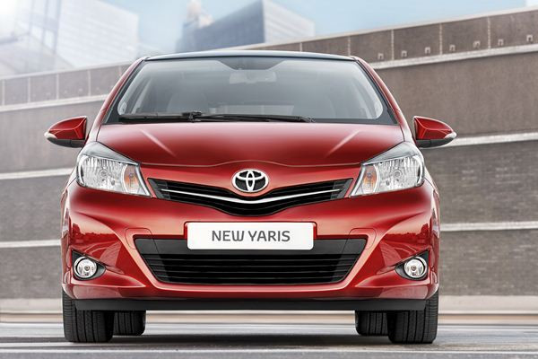La nouvelle Toyota Yaris se dévoile