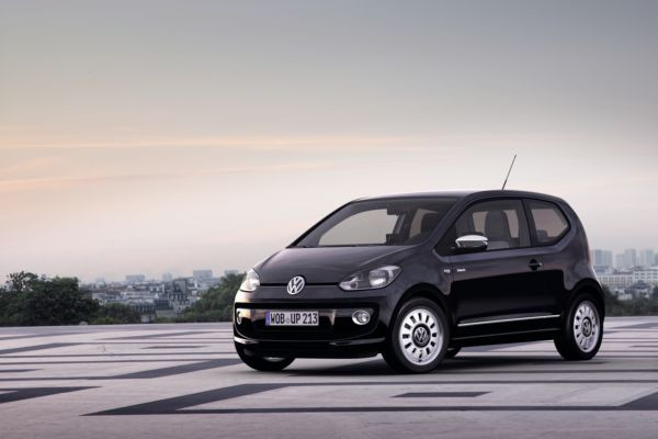 Volkswagen dévoile sa nouvelle citadine up