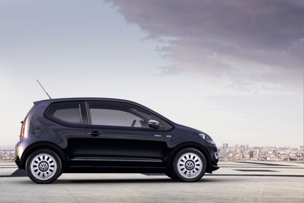 Volkswagen dévoile sa nouvelle citadine up