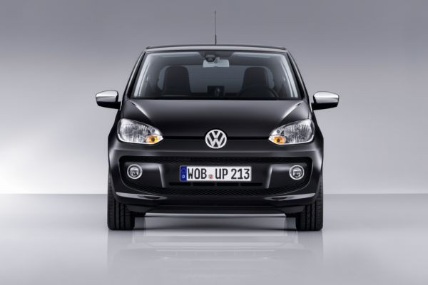 Volkswagen dévoile sa nouvelle citadine up