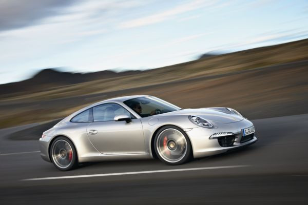 La nouvelle Porsche 911 Carrera se dévoilera au salon de Francfort
