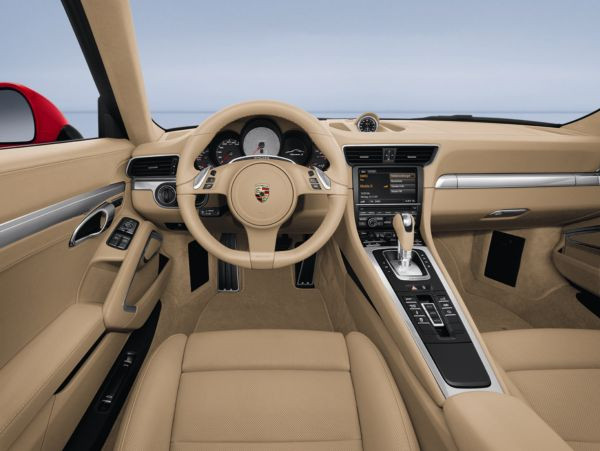 La nouvelle Porsche 911 Carrera se dévoilera au salon de Francfort