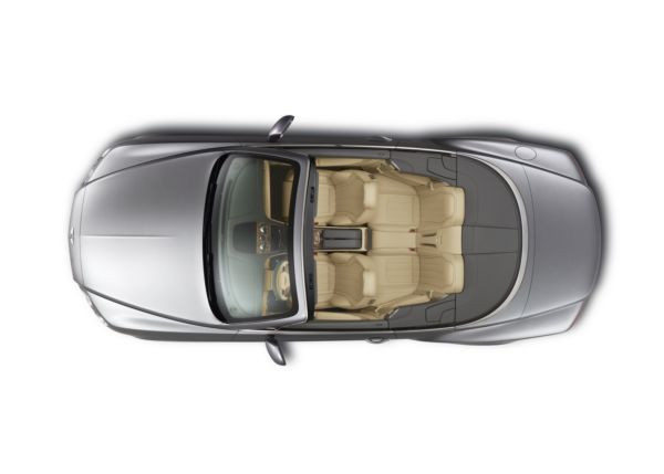 Le nouveau cabriolet Continental GTC dévoilé à Francfort par Bentley