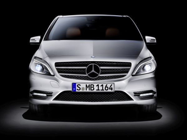 Mercedes dévoile la nouvelle Classe B
