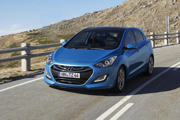 La nouvelle Hyundai i30 dévoilée au salon de Francfort