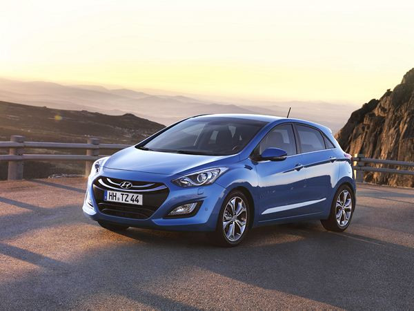 La nouvelle Hyundai i30 dévoilée au salon de Francfort