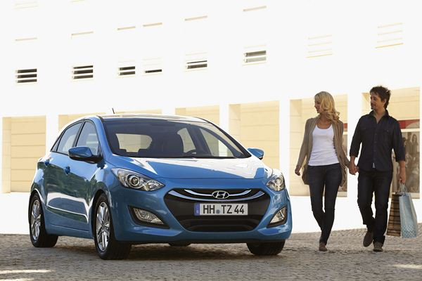 La nouvelle Hyundai i30 dévoilée au salon de Francfort