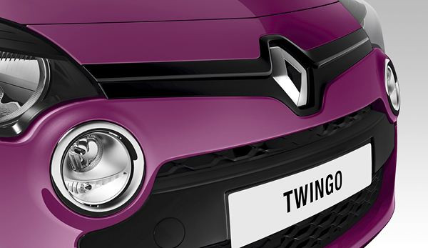 Première mondiale à Francfort pour la nouvelle Renault Twingo