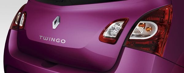 Première mondiale à Francfort pour la nouvelle Renault Twingo