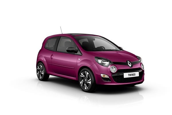 Première mondiale à Francfort pour la nouvelle Renault Twingo