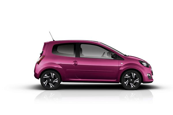 Première mondiale à Francfort pour la nouvelle Renault Twingo
