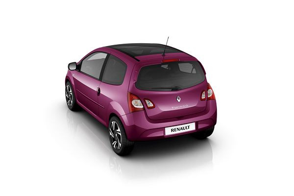 Première mondiale à Francfort pour la nouvelle Renault Twingo