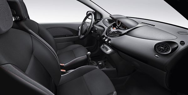 Première mondiale à Francfort pour la nouvelle Renault Twingo