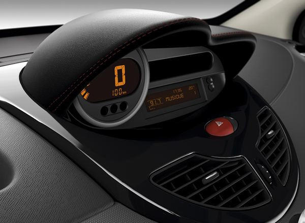 Première mondiale à Francfort pour la nouvelle Renault Twingo