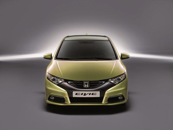 La nouvelle Honda Civic se dévoile à Francfort