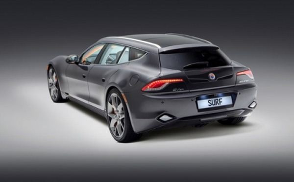Fisker dévoile la nouvelle Surf électrique à autonomie étendue au salon de Francfort