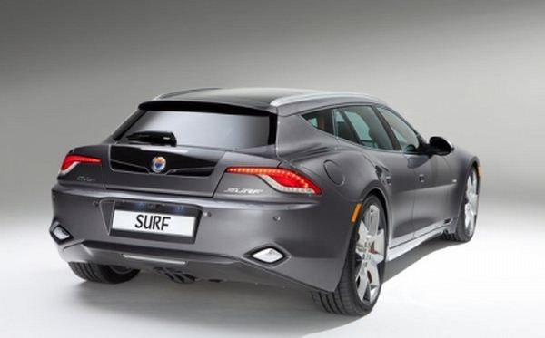 Fisker dévoile la nouvelle Surf électrique à autonomie étendue au salon de Francfort