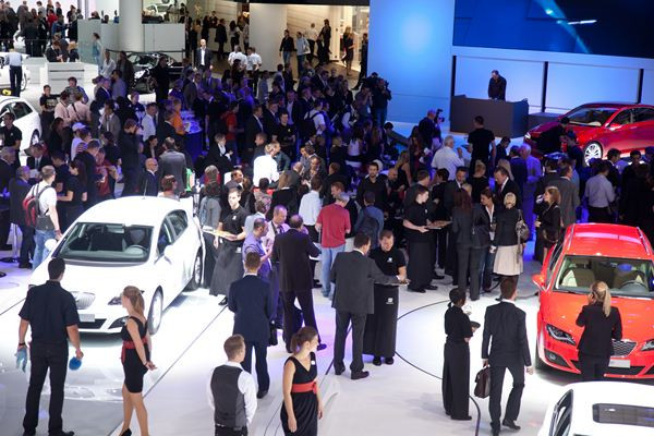Découvrez les nouveautés et les concepts du salon de Francfort