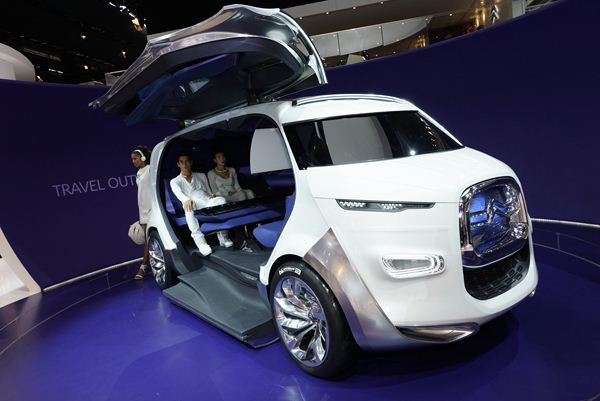 Découvrez les nouveautés et les concepts du salon de Francfort