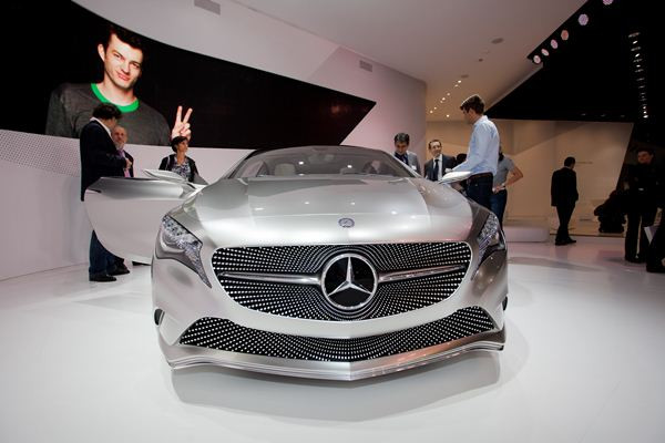 Découvrez les nouveautés et les concepts du salon de Francfort