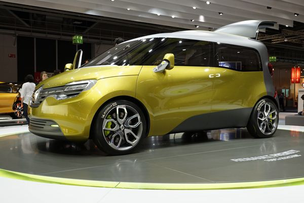 Découvrez les nouveautés et les concepts du salon de Francfort