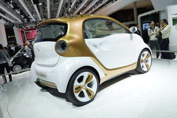 Découvrez les nouveautés et les concepts du salon de Francfort