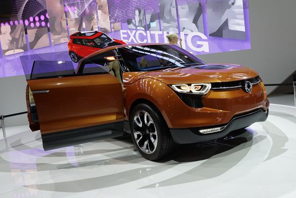 Découvrez les nouveautés et les concepts du salon de Francfort
