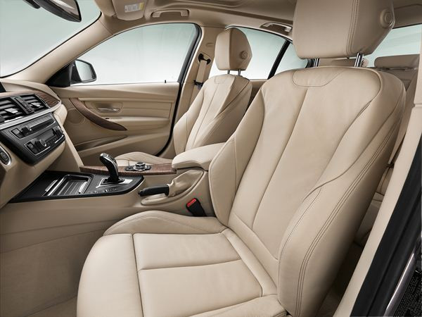 BMW lève le voile sur la nouvelle BMW Série 3