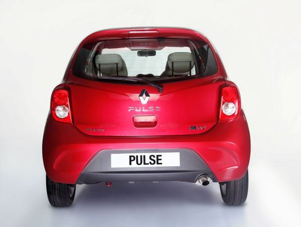 Renault dévoile la citadine Pulse spécialement conçue pour le marché indien