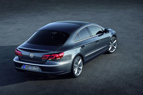 Le coupé quatre portes Volkswagen s'offre un restyling