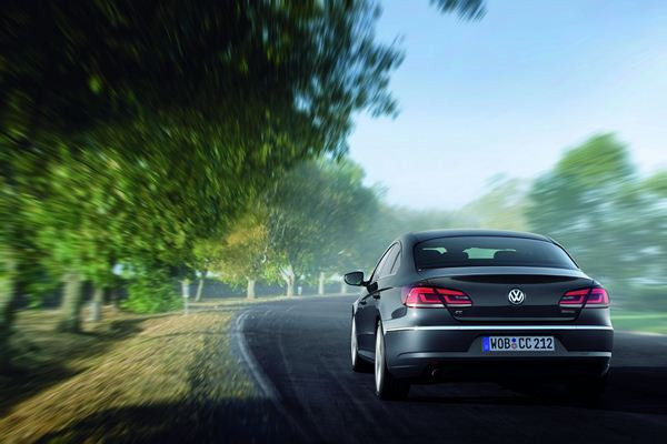 Le coupé quatre portes Volkswagen s'offre un restyling