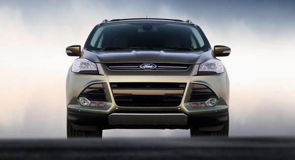 Ford dévoile le nouveau SUV compact Escape