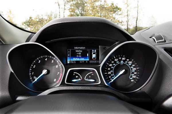 Ford dévoile le nouveau SUV compact Escape
