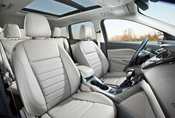 Ford dévoile le nouveau SUV compact Escape