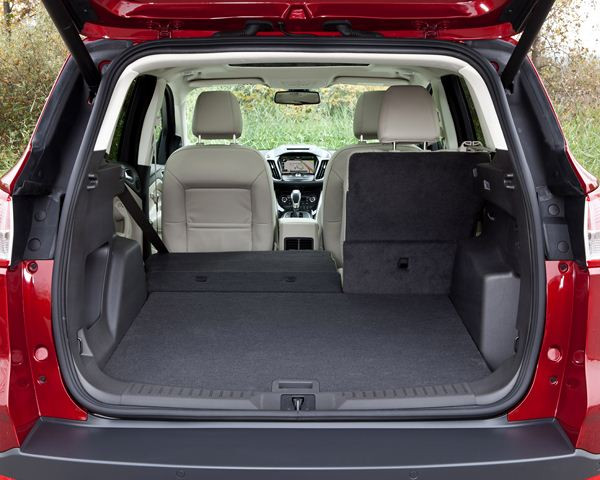 Ford dévoile le nouveau SUV compact Escape