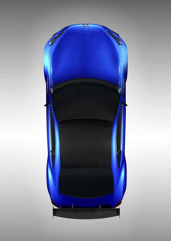 Subaru dévoile son nouveau coupé sportif sous forme de concept à Los Angeles