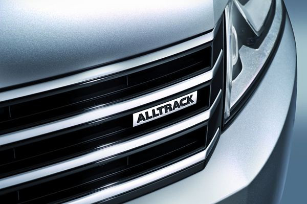 Une Volkswagen Passat Alltrack dévoilée au salon de Tokyo