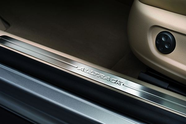 Une Volkswagen Passat Alltrack dévoilée au salon de Tokyo